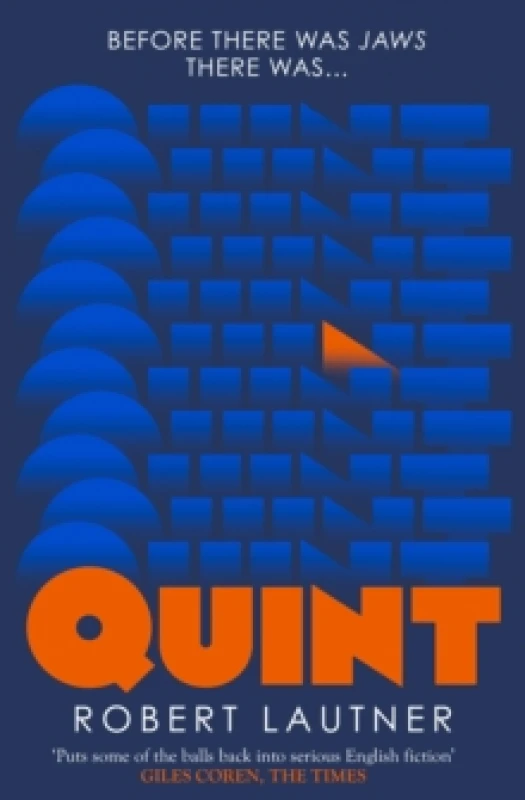 Image of Quint. Paperback. By Robert Lautner Books
