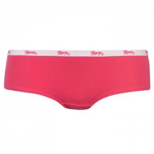 Image of Lonsdale Single Short Ladies - Bright Rose