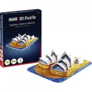Image of Mini 3D Puzzle Opera Sydney