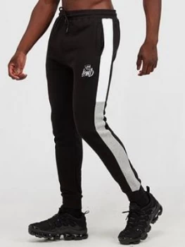 Image of Kings Will Dream Oxlow Fleece Jogger - Grey Marl