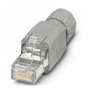 Image of RJ45 plug-in connector VS-PN-RJ45-5-Q/IP20 1658435 Phoenix Contact