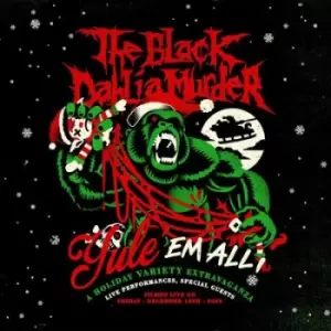 Image of The Black Dahlia Murder Yule Em All - DVD