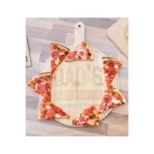 Image of Dads Pizzeria Wooden Pizza Board