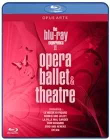 Image of The Bluray Experience II - Opera, Ballet and Theatre