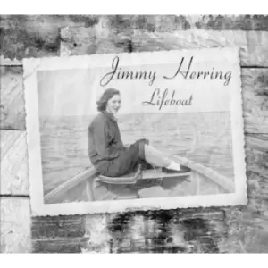 Image of Jimmy Herring - Lifeboat CD Album - Used