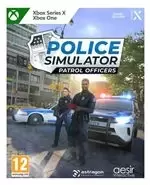 Image of Police Simulator Patrol Officers Xbox Series X Game