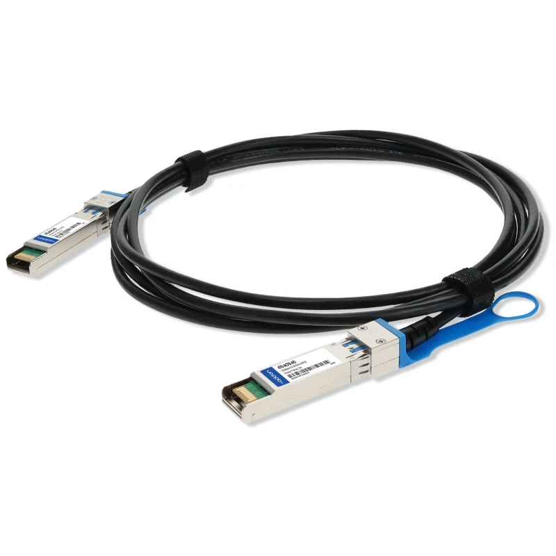 Image of AddOn Networks 470-ACFB-AO InfiniBand/fibre optic cable 2m SFP28 Blac