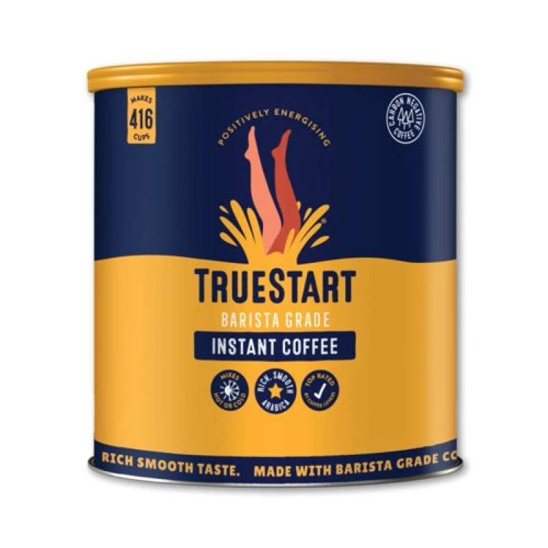 Image of TrueStart TrueStart Coffee Barista Grade Instant Coffee 750g - HBIN750TUB HBIN750TUB