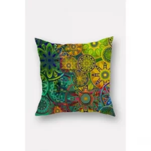 Image of YS16090672 Multicolor Cushion Cover