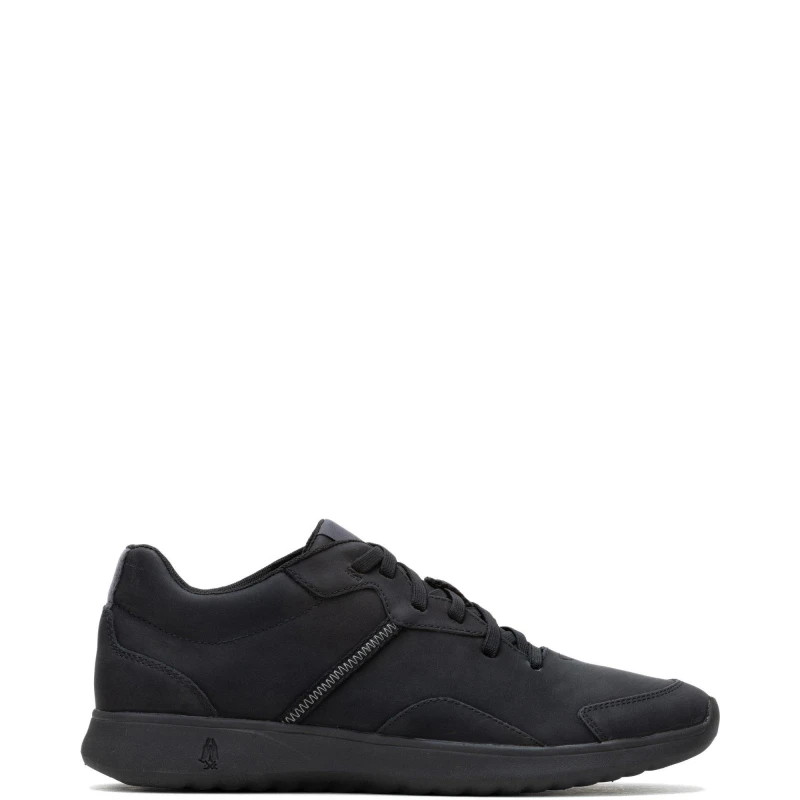 Image of Hush Puppies 'The Good Trainer' Sports Black male