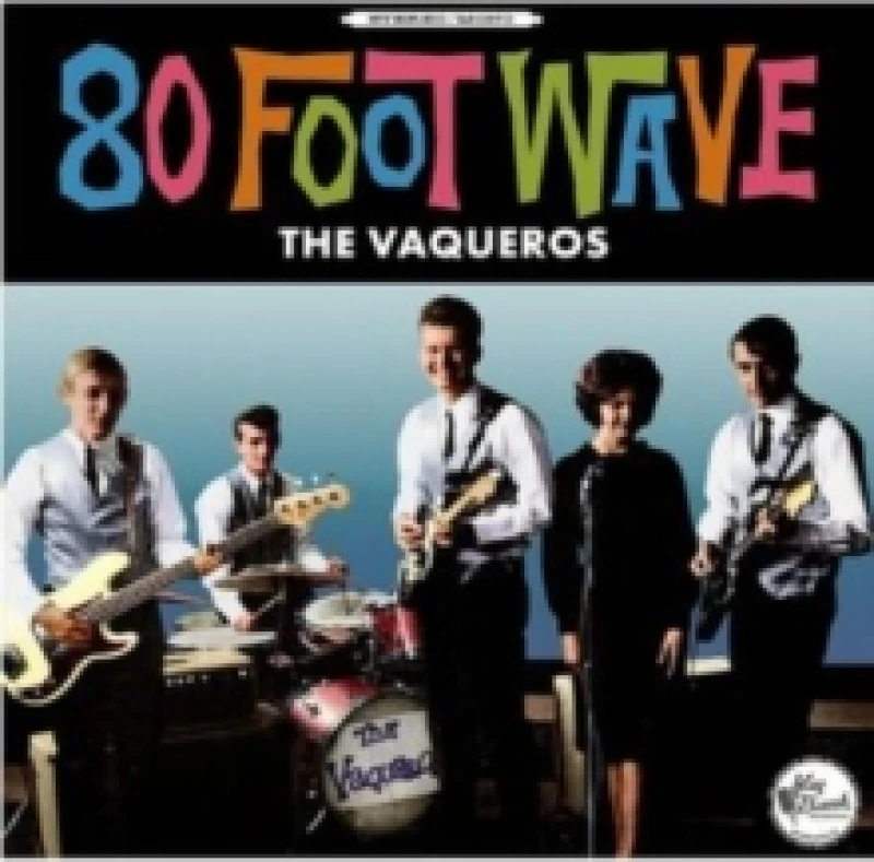 Image of 80 foot wave Vinyl