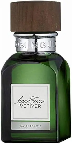 Image of Adolfo Dominguez Agua Fresca Vetiver Eau de Toilette For Him 120ml