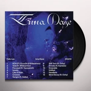 Image of Felix Lee - Inna Daze Vinyl