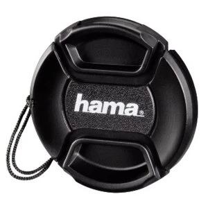 Image of Hama Smart-Snap Lens Cap, 77mm