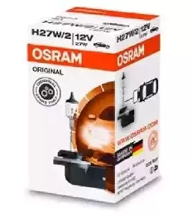 Image of OSRAM Light Bulbs 881 Bulb, headlight HYUNDAI,KIA,CHEVROLET,i10 (PA),TUCSON (JM),SANTA FE II (CM),SANTA FE I (SM),H-1 Travel (TQ),H-1 Cargo (TQ)