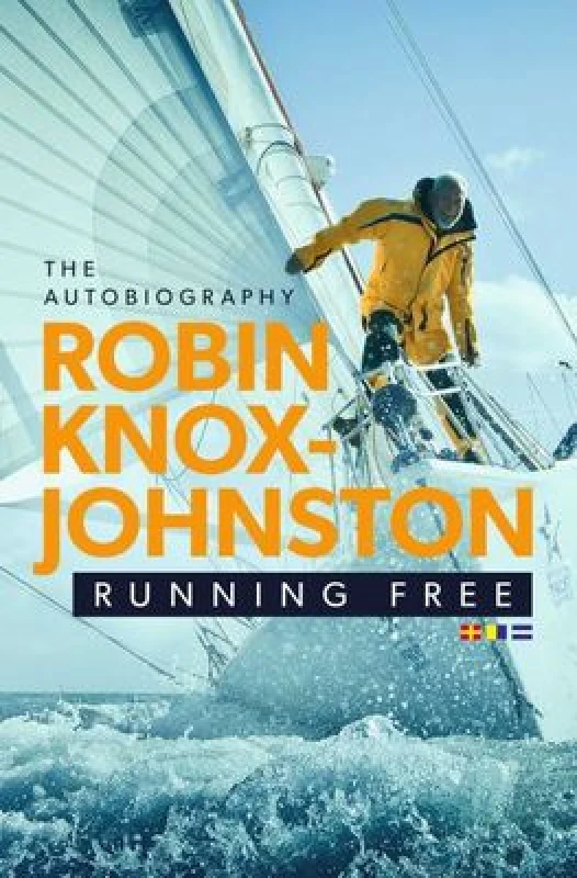 Image of Running Free : The Autobiography Paperback / softback