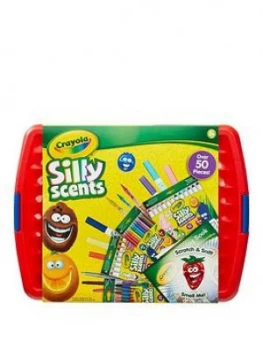 Image of Crayola Silly Scents Tub