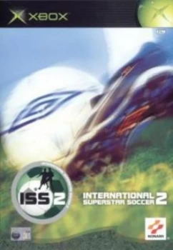 Image of ISS 2 Xbox Game