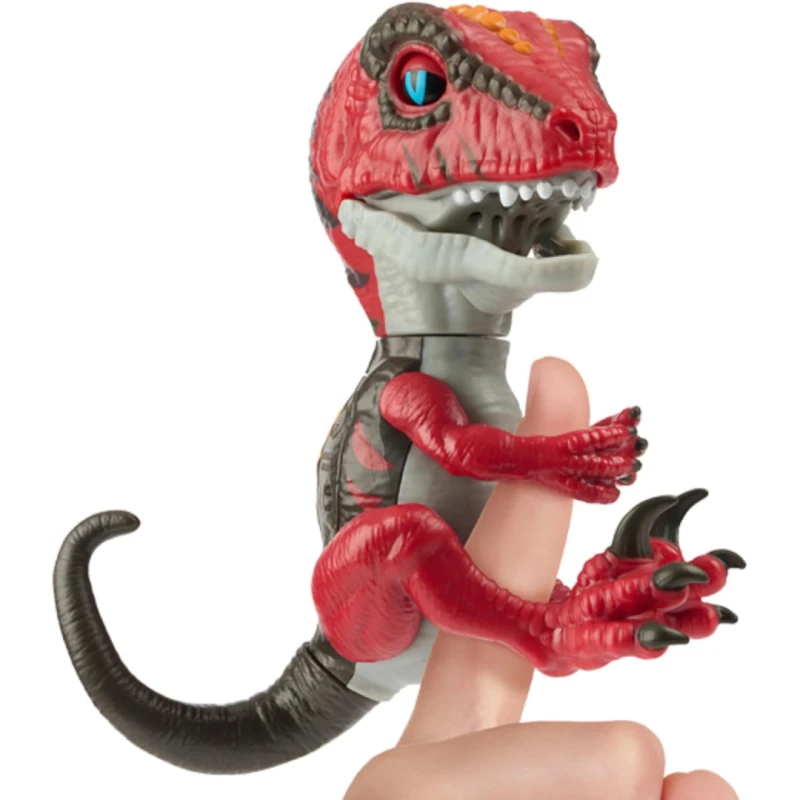 Image of Untamed Untamed Raptor Face Of Dino