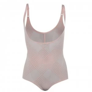Image of Nancy Ganz Body Perfection Underbust Bodysuit - Nude