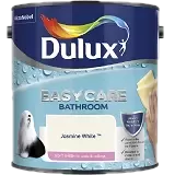 Image of Dulux Easycare Bathroom Goose Down Soft Sheen Emulsion Paint 2.5L