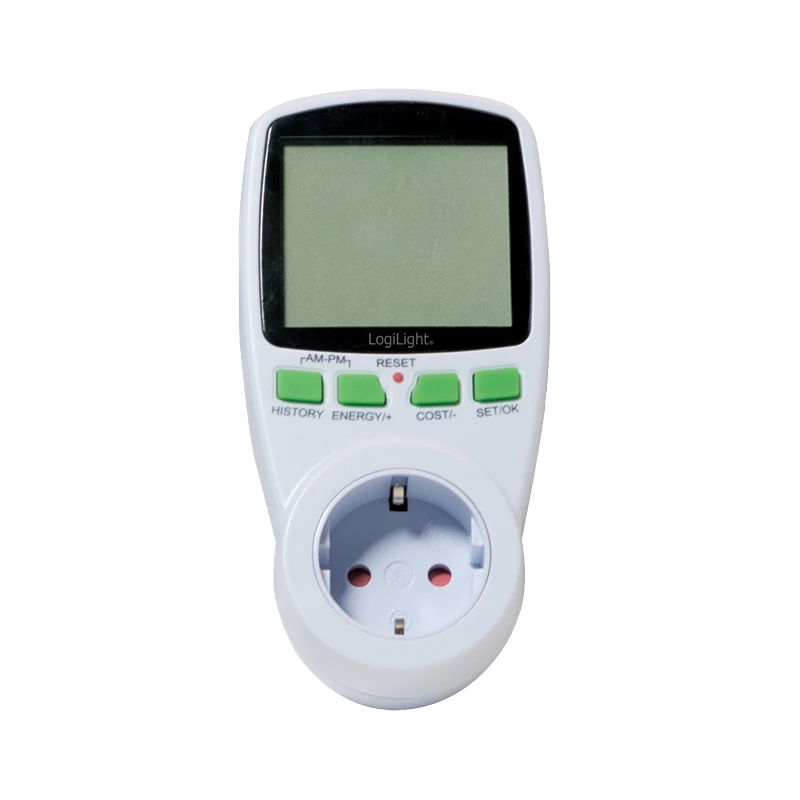 Image of LogiLink EM0003 energy cost meter AC