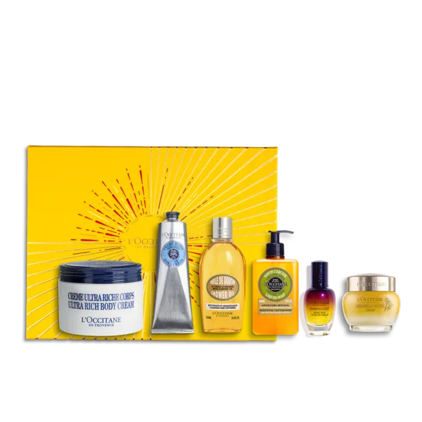 Image of L'Occitane The Best of L'Occitane Collection