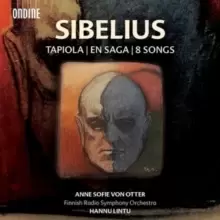 Image of Sibelius: Tapiola/En Saga/8 Songs
