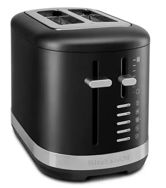 Image of KitchenAid 5KMT2109BBM 2 Slice Toaster