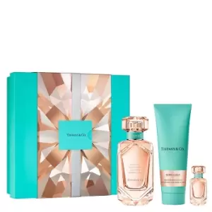 Image of Tiffany Tiffany Rose Gold Eau de Parfum 75ml Gift Set