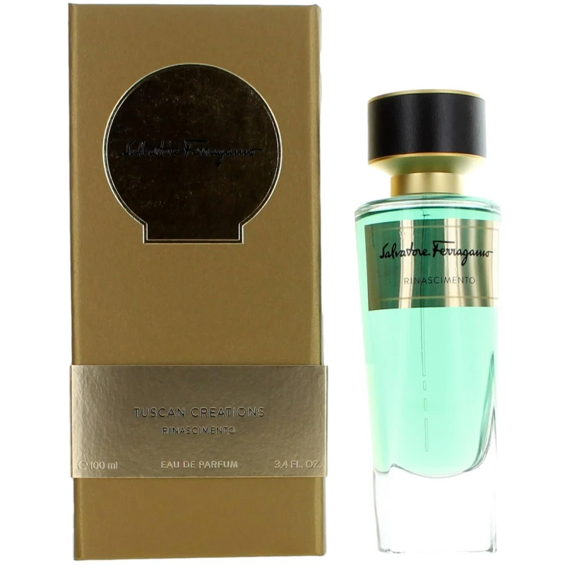 Image of Salvatore Ferragamo Rinascimento Eau de Parfum 100ml
