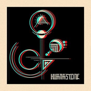 Image of Huanastone - Third Stone from the Sun CD