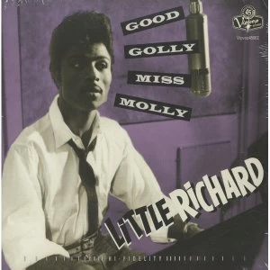 Image of Little Richard - Good Golly Miss Molly Limited Edition Vinyl