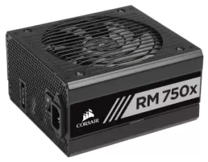Image of Corsair RM750x power supply unit 750 W 20+4 pin ATX ATX Black