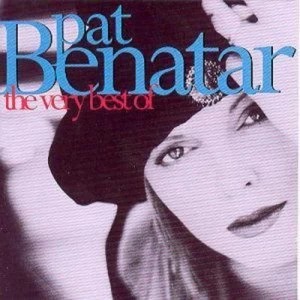 Image of The Very Best Of Pat Benatar by Pat Benatar CD Album