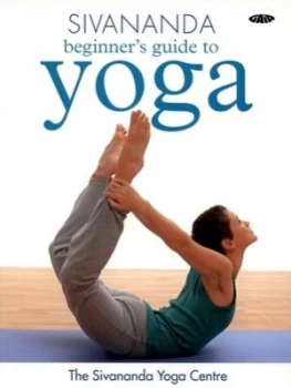 Image of Sivananda Beginners Guide to Yoga by England Sivananda Yoga Vedanta Centre Paperback