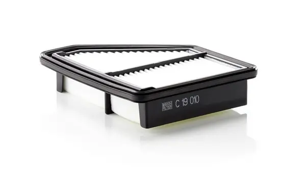 Image of MANN-FILTER Air filter HONDA C 19 010 17220RSJE00 Engine air filter,Engine filter