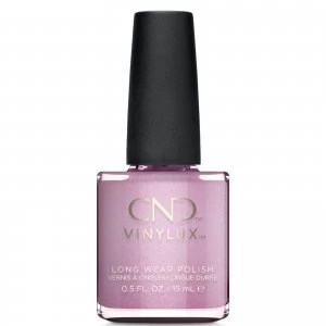 Image of CND Vinylux Beckoning Begonia Nail Varnish 15ml