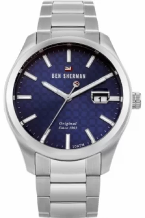 Image of Mens Ben Sherman The Ronnie Professional Watch WBS109BSM