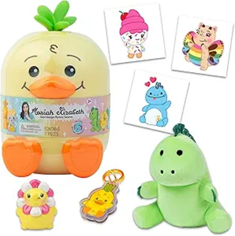 Image of Bonkers Toys Bonkers MO LIZ MYS G 10 Blind Toy Bags One Size Multi 70202269000