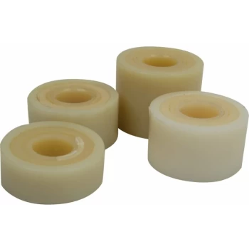 Image of Bench Grinding Wheel Bore Reducing Bush Set, 1, 3/4', 5/8' and 1/2'. - York