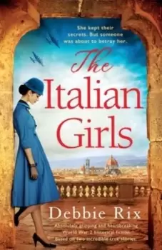Image of The Italian Girls by Debbie Rix