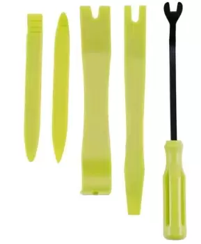 Image of CARMOTION Mounting Lever Set Plastic case 63683