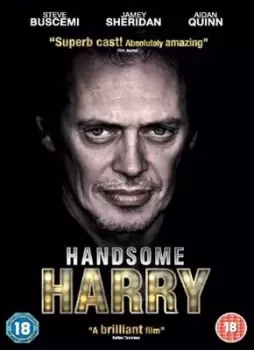 Image of Handsome Harry - DVD - Used