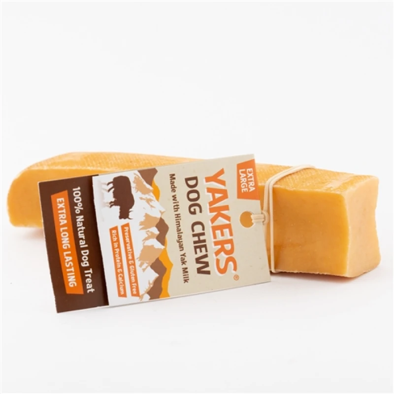 Image of Yakers Dog Chew, Extra Large 140g
