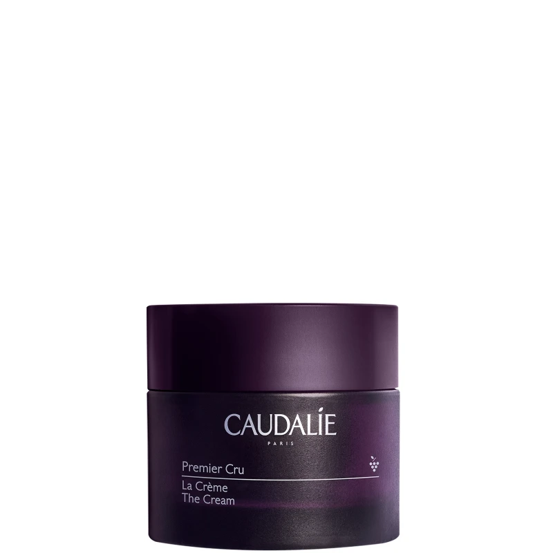 Image of Caudalie Premier Cru Anti-Aging Cream Moisturiser 50ml