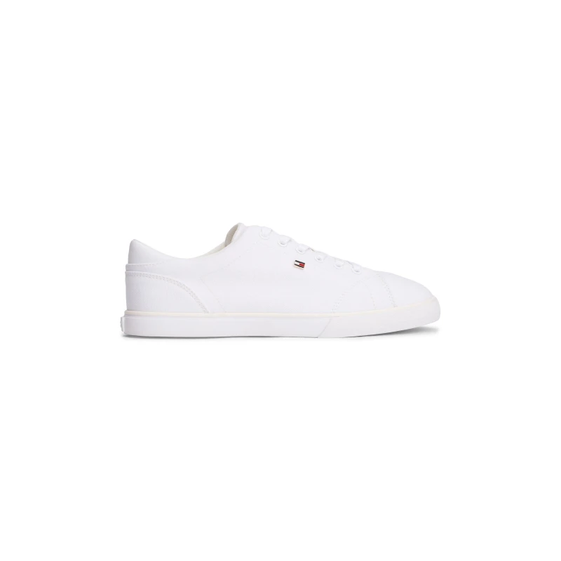 Image of Tommy Hilfiger Tommy Tommy Low Vulc Ld62 White female 3(36)