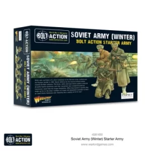 Image of Soviet Army (Winter) starter army