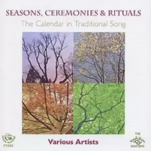 Image of Various - Seasons, Ceremonies and Rituals: The Calendar in Traditional CD Album - Used