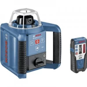 Image of Bosch Professional GRL 300 HV 360-degree laser Self-levelling Range (max.): 300 m